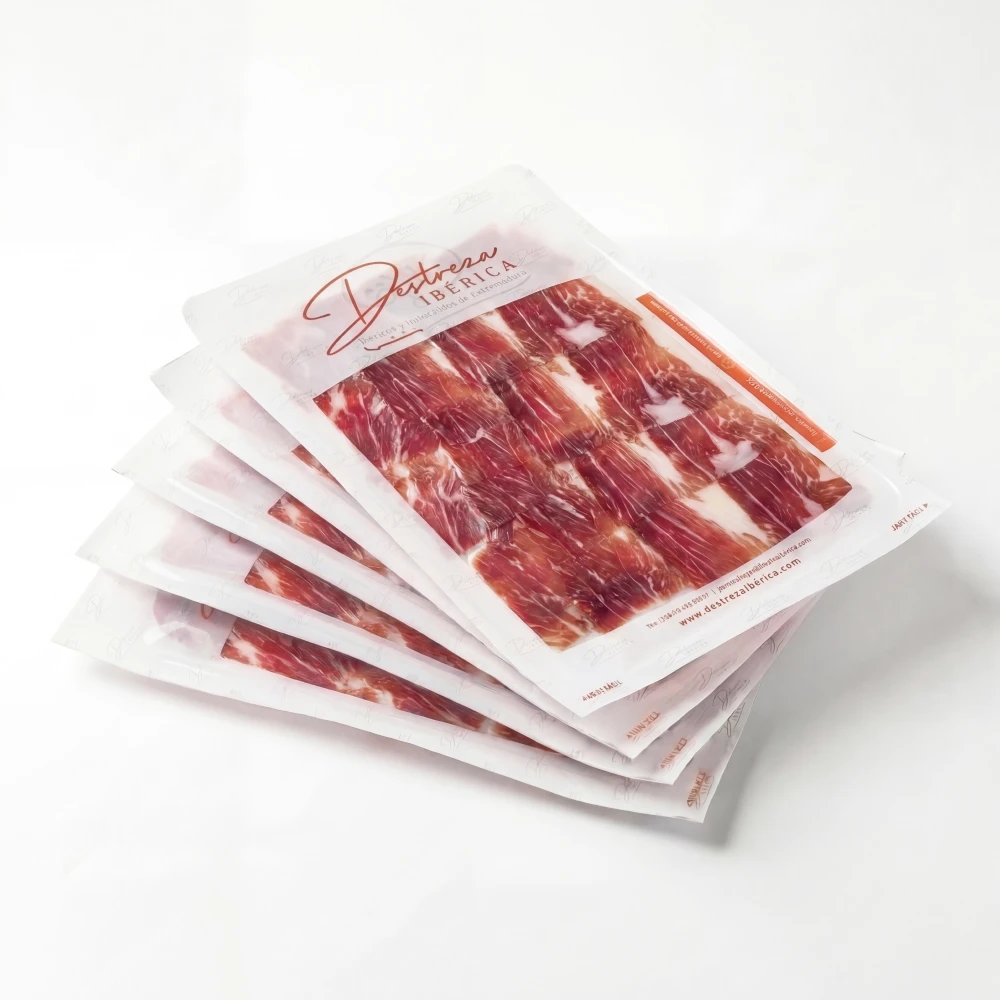 Paleta bellota ibérica 50% Raza Ibérica Sobres 80gr. - Imagen 2